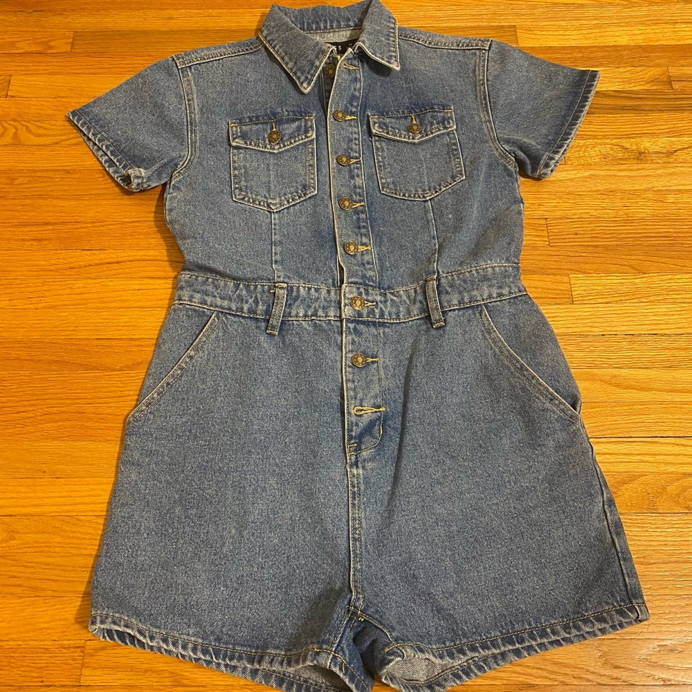 Princess Polly Romper